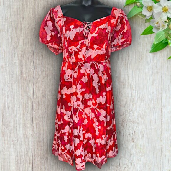 PLUS DRESS 3X - Picture 7 of 7